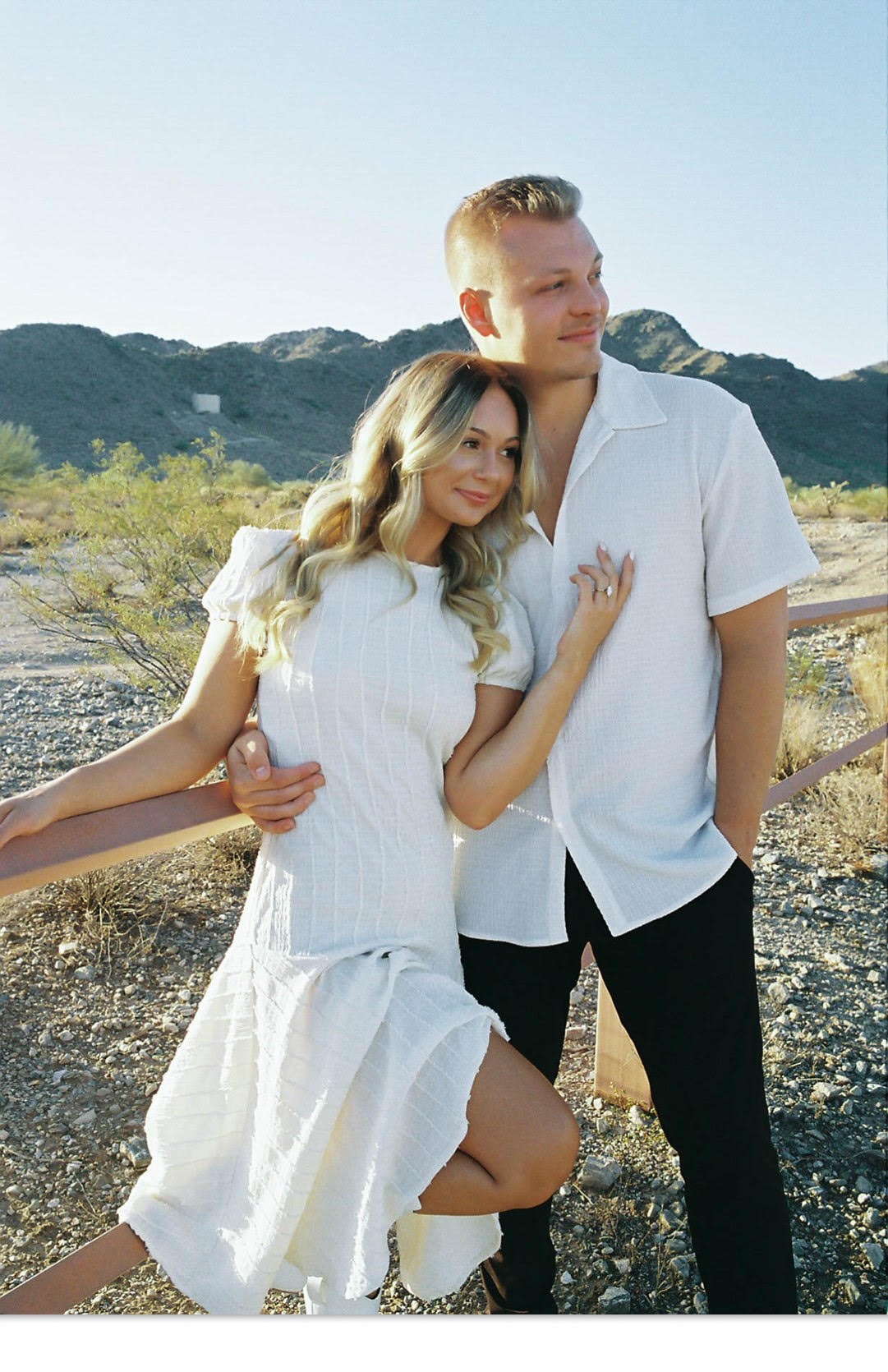 Krista and Noah