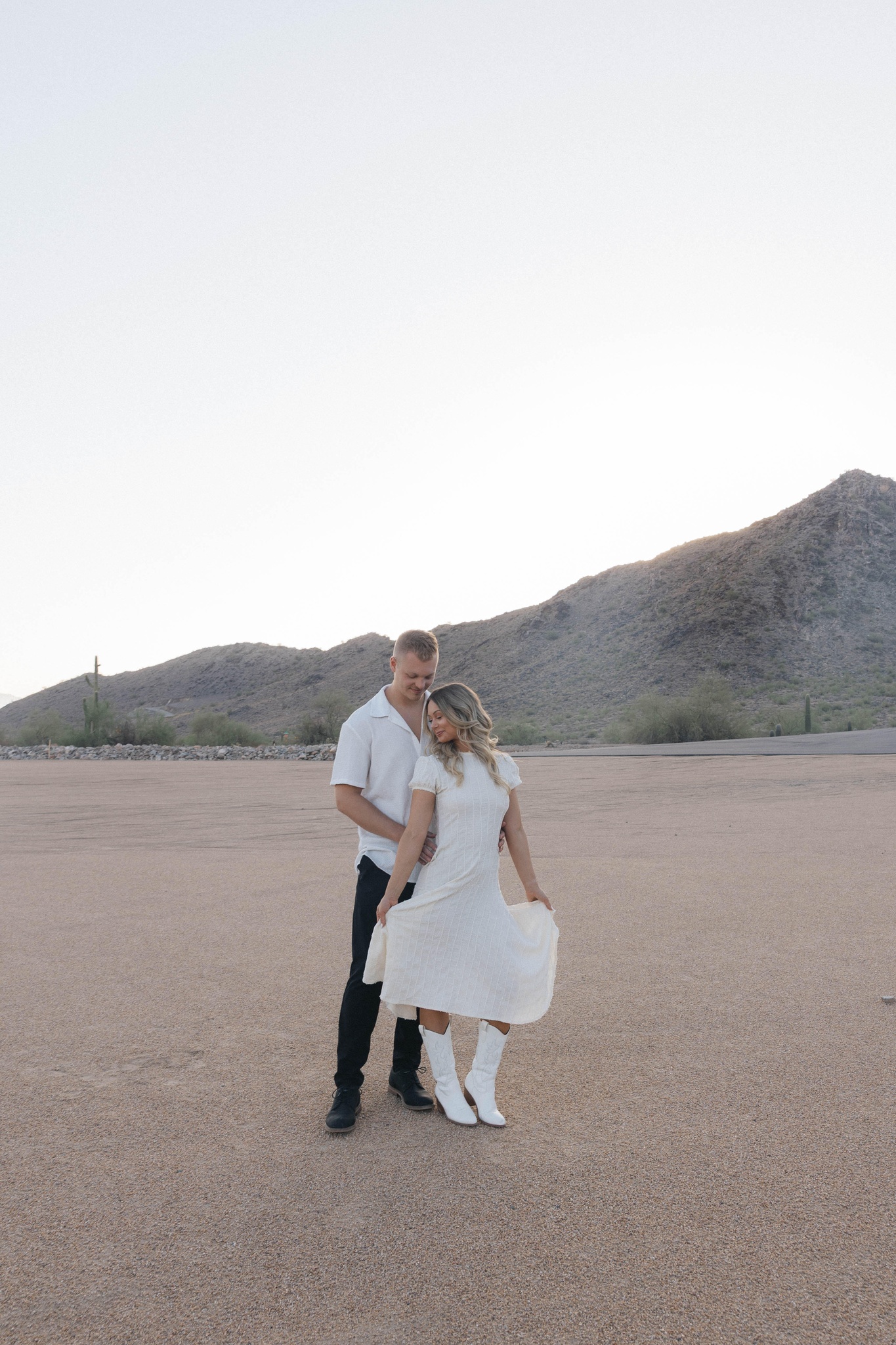 Krista and Noah