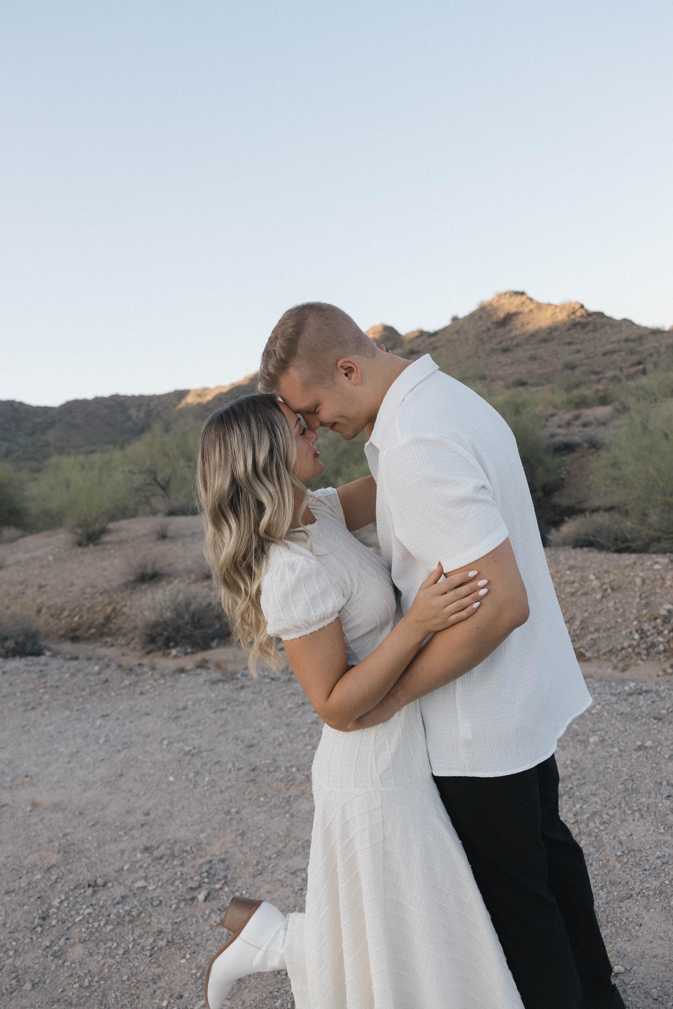 Krista and Noah